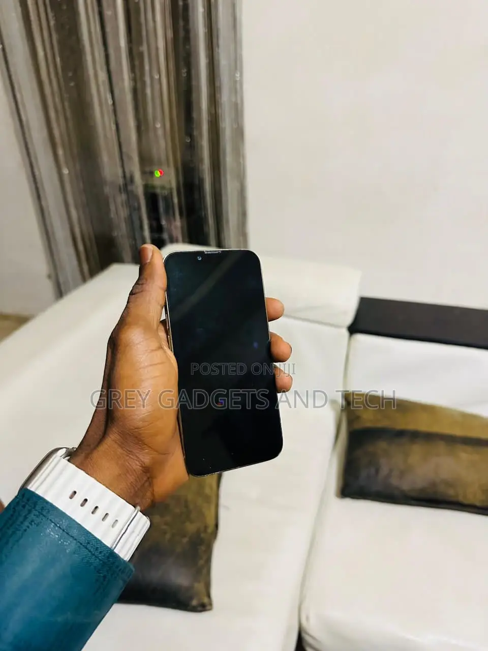 Apple iPhone 12 Pro Max 128 GB White