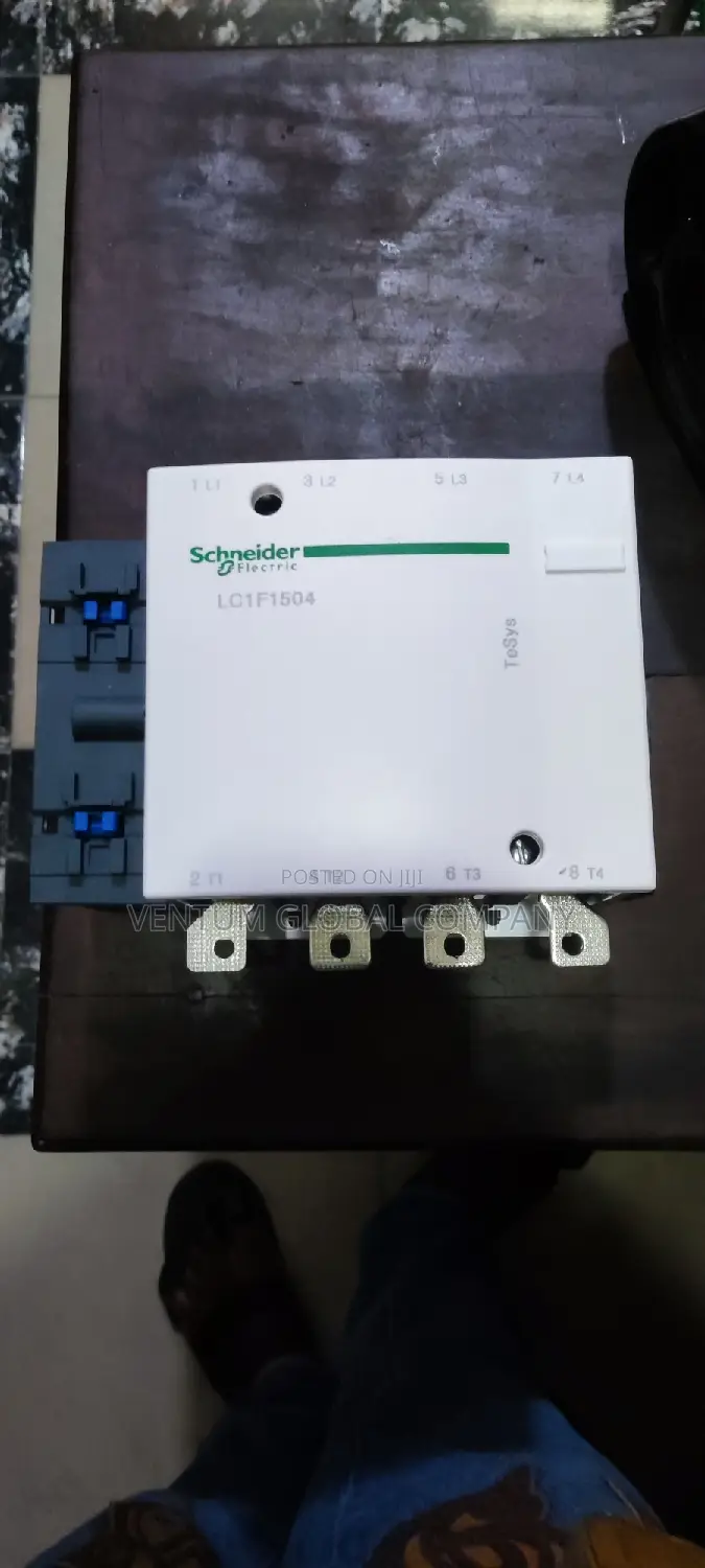 250A 4pole Contactor