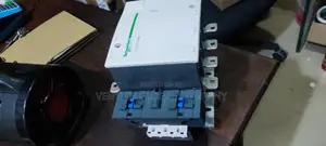 250A 4pole Contactor