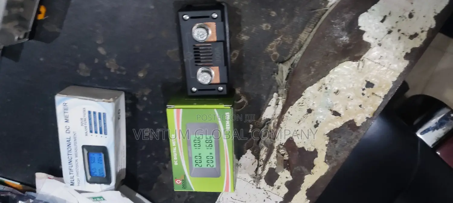 Multi Meter DC