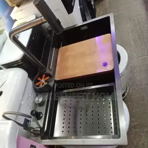 Quality Black Kitchen Sink Handmade