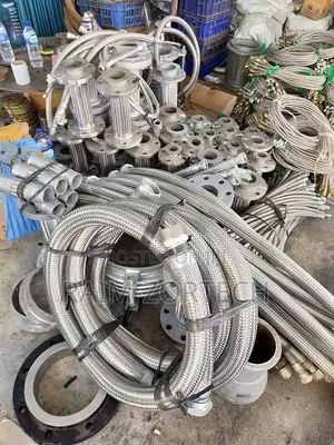 Stainless Steel Flexible Connector
