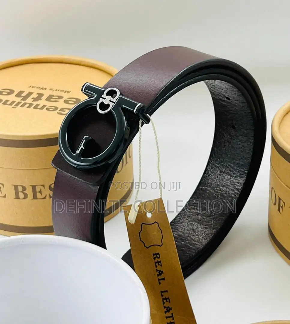 Luxury Belts