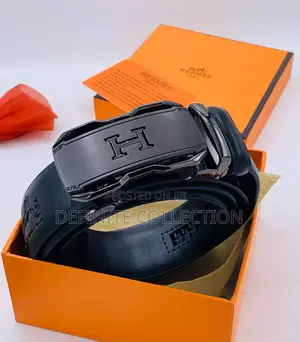 Luxury Belts