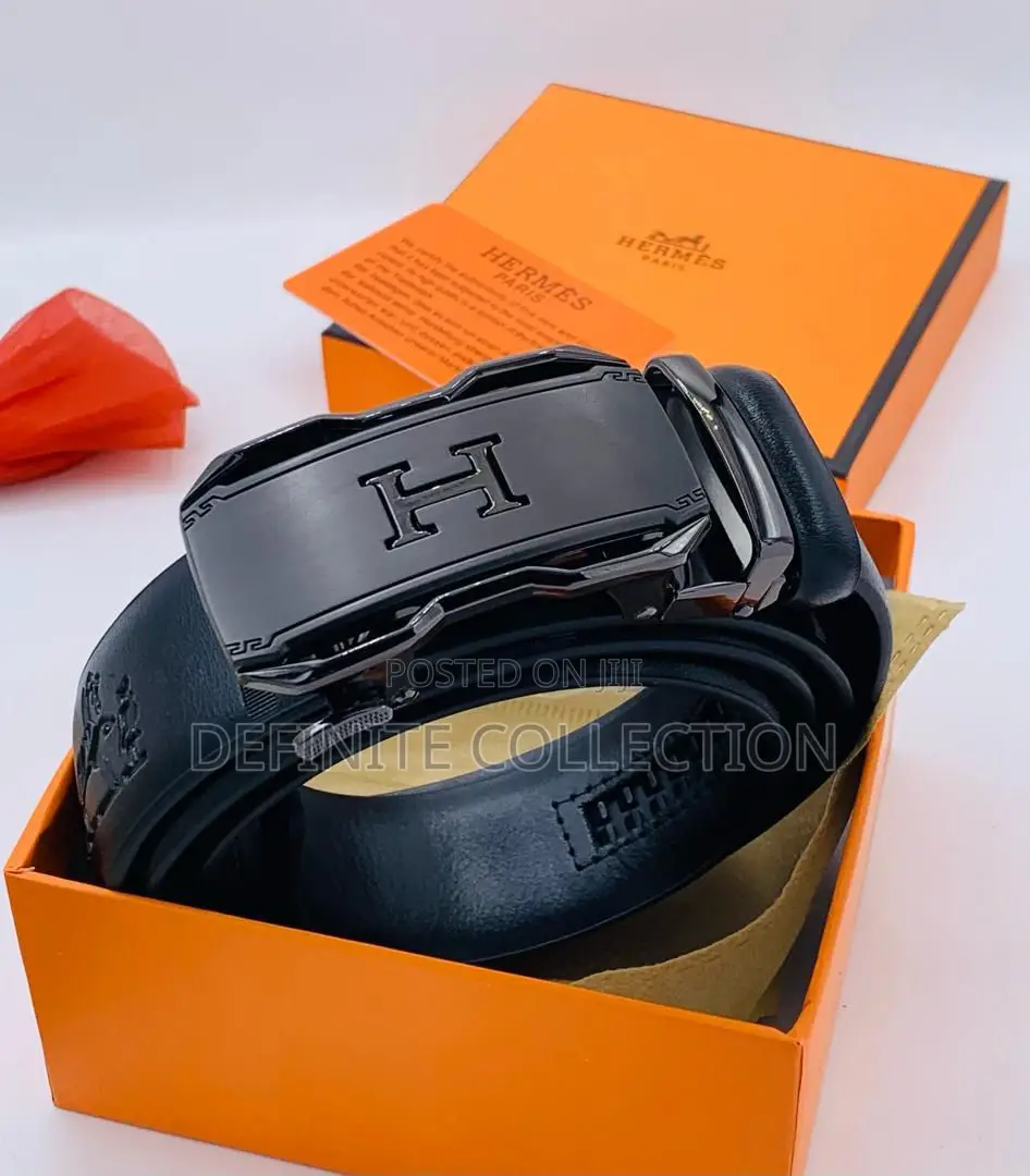 Luxury Belts