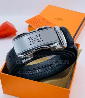Luxury Belts