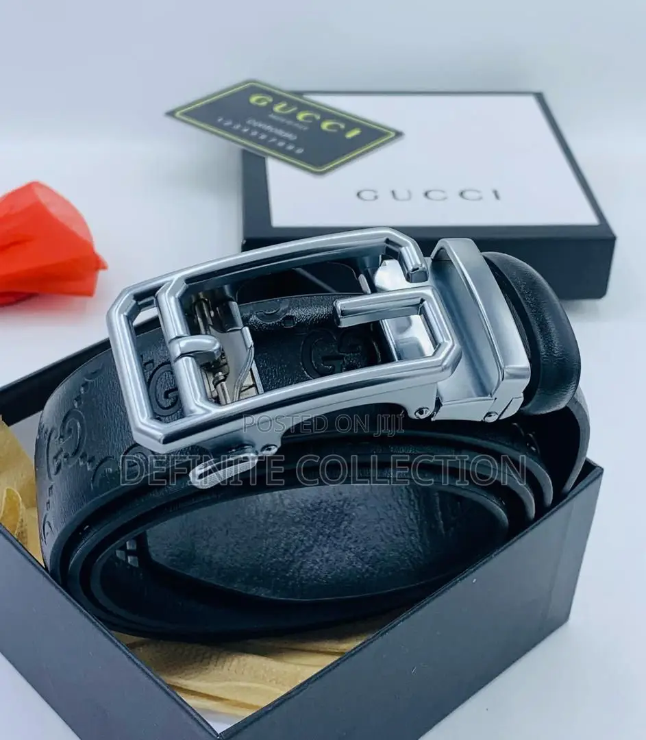 Luxury Belts