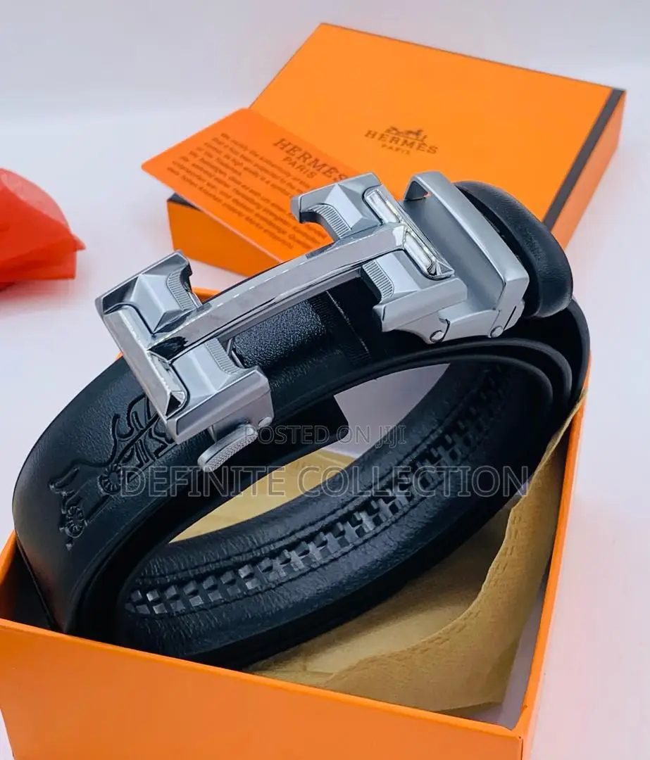 Luxury Belts