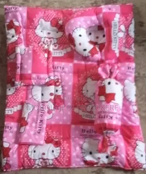 Fluffy Baby Duvets Set-5in1