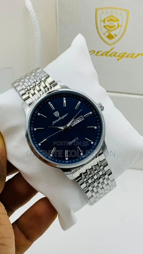 POEDEGAR Cooperate Wristwatch