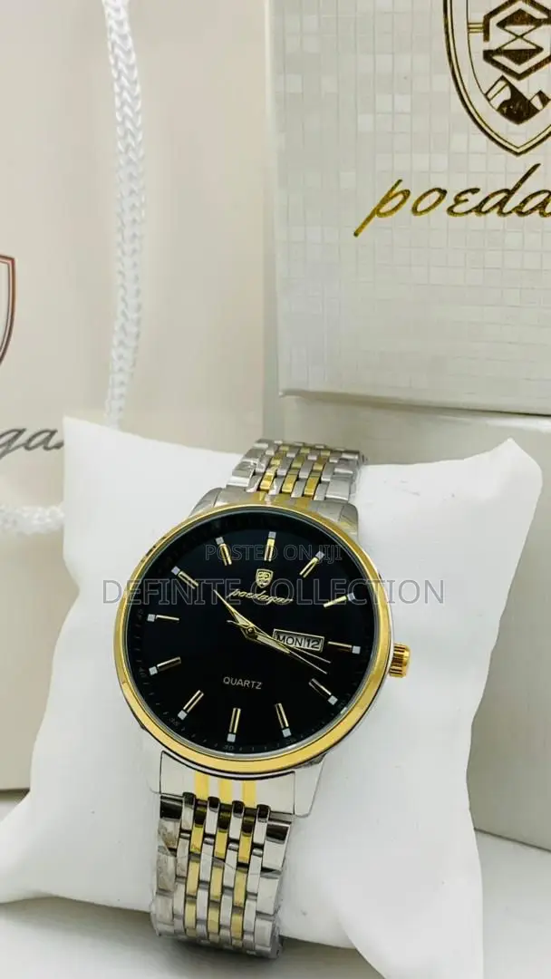 POEDEGAR Cooperate Wristwatch