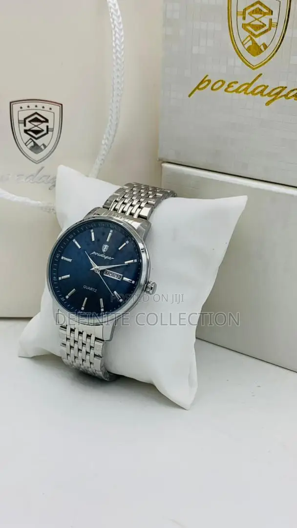 POEDEGAR Cooperate Wristwatch