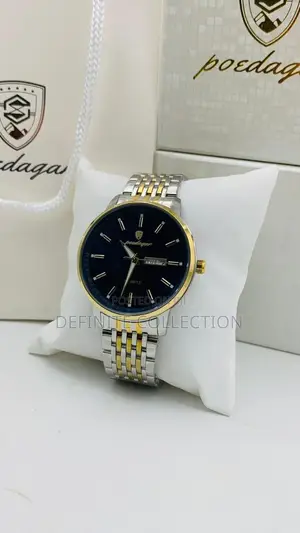 POEDEGAR Cooperate Wristwatch
