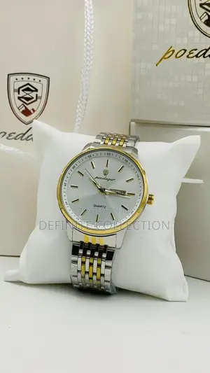 POEDEGAR Cooperate Wristwatch