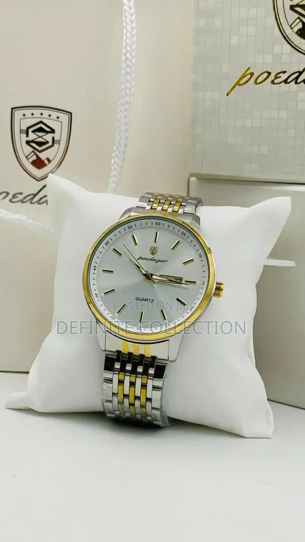 POEDEGAR Cooperate Wristwatch