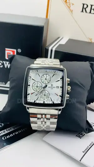 REWARDVIP Cooperate Wristwatch