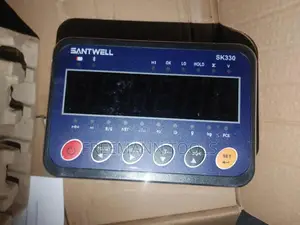 Santwell Sk330 Weighing Indicator