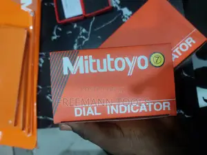 Mitutoyo Dial Indicator