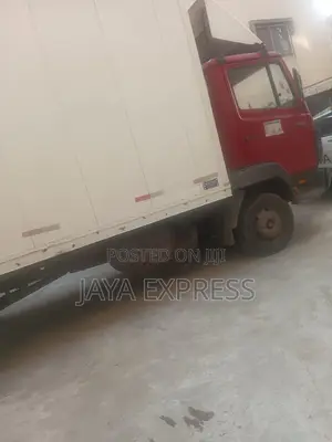 Truck for Your Haulage and Relocation Service