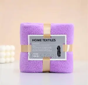 Small Fluffy Towel