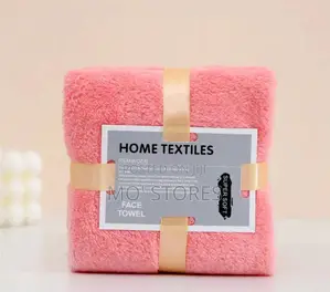 Small Fluffy Towel