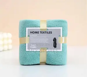 Small Fluffy Towel