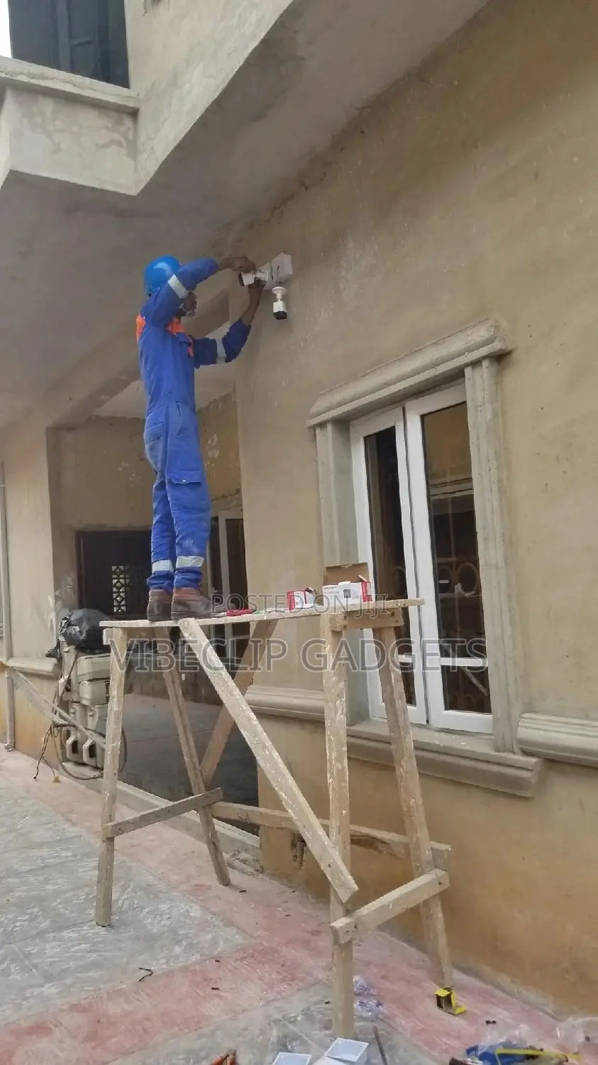 CCTV Installation and Repairs Services
