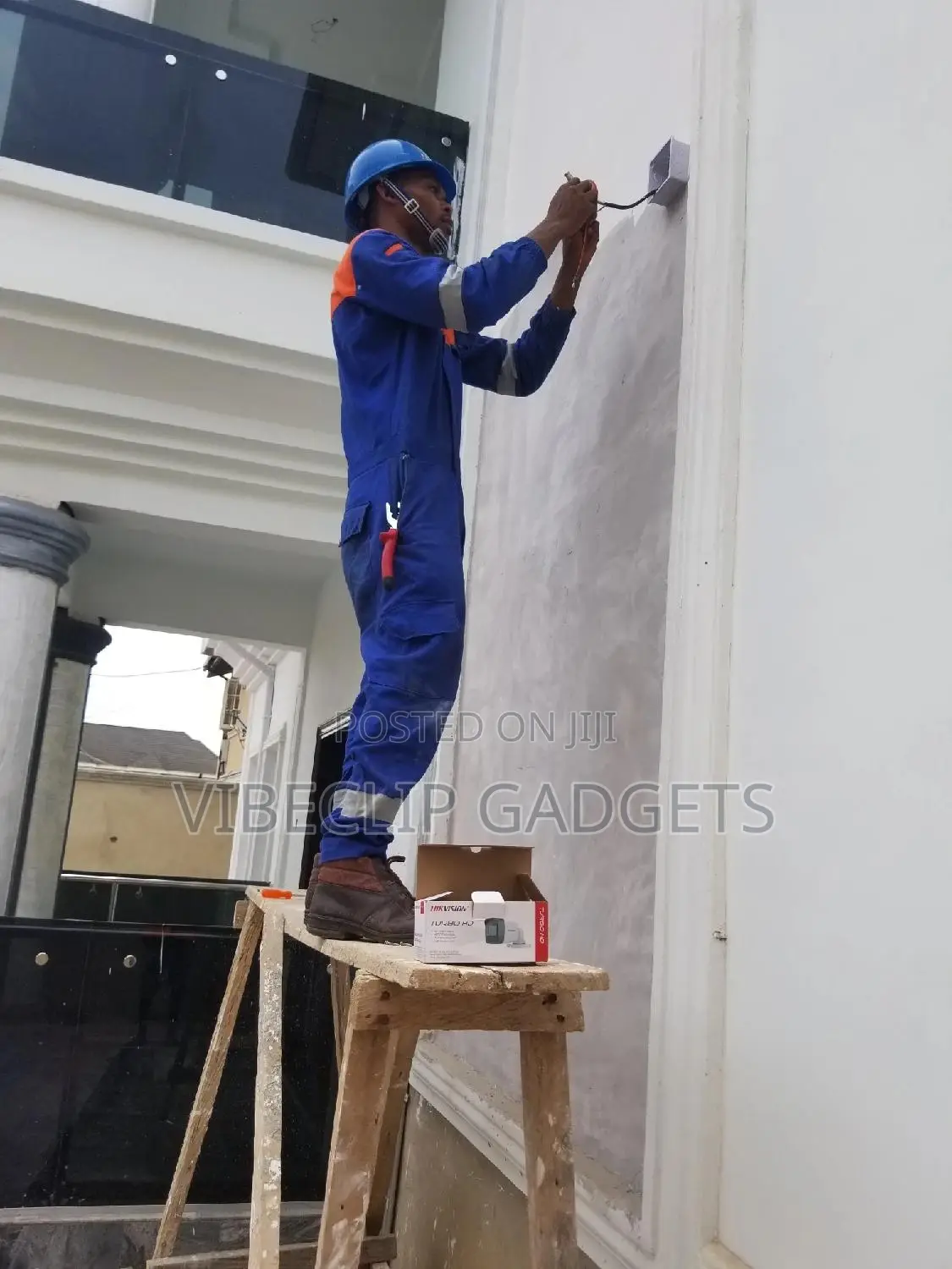 CCTV Installation and Repairs Services