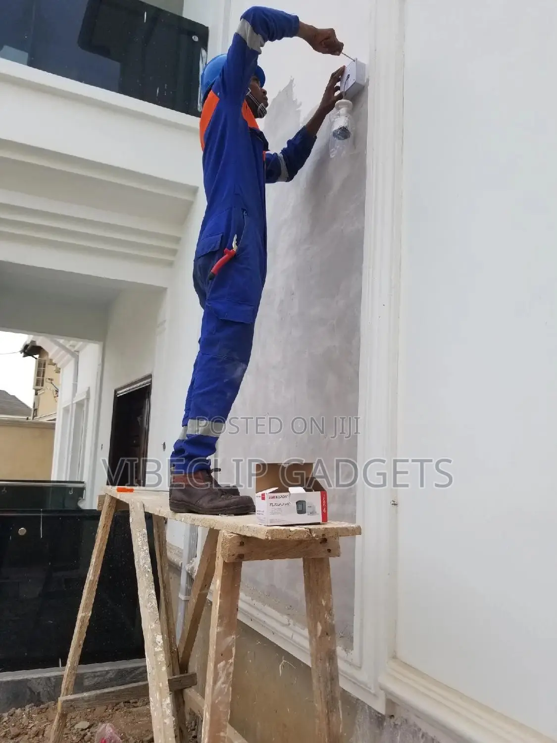 CCTV Installation and Repairs Services