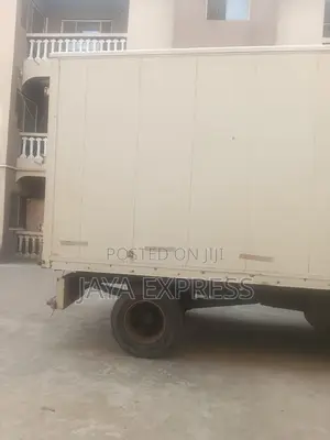 7.5tons of Truck Available for Haulage and Relocation