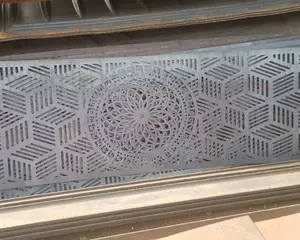 Balcony Laser Cut