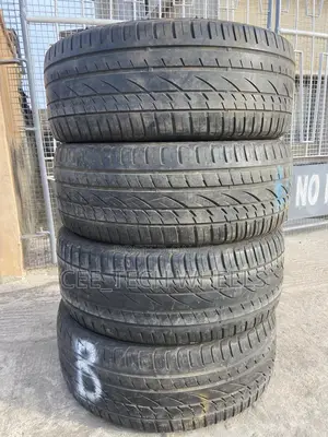 Strong Continental Tyres