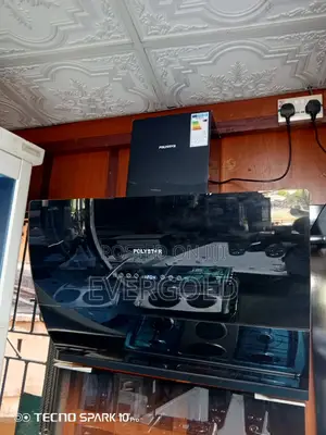 Polystar Plasma Rangehood With Charcoal Filter And Warranty