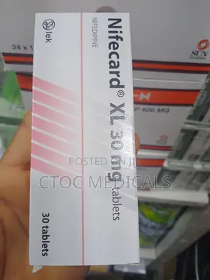 Nifecard Xl 30mg