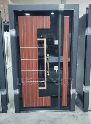 Luxury Door Pd
