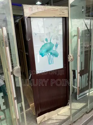 Proof Door