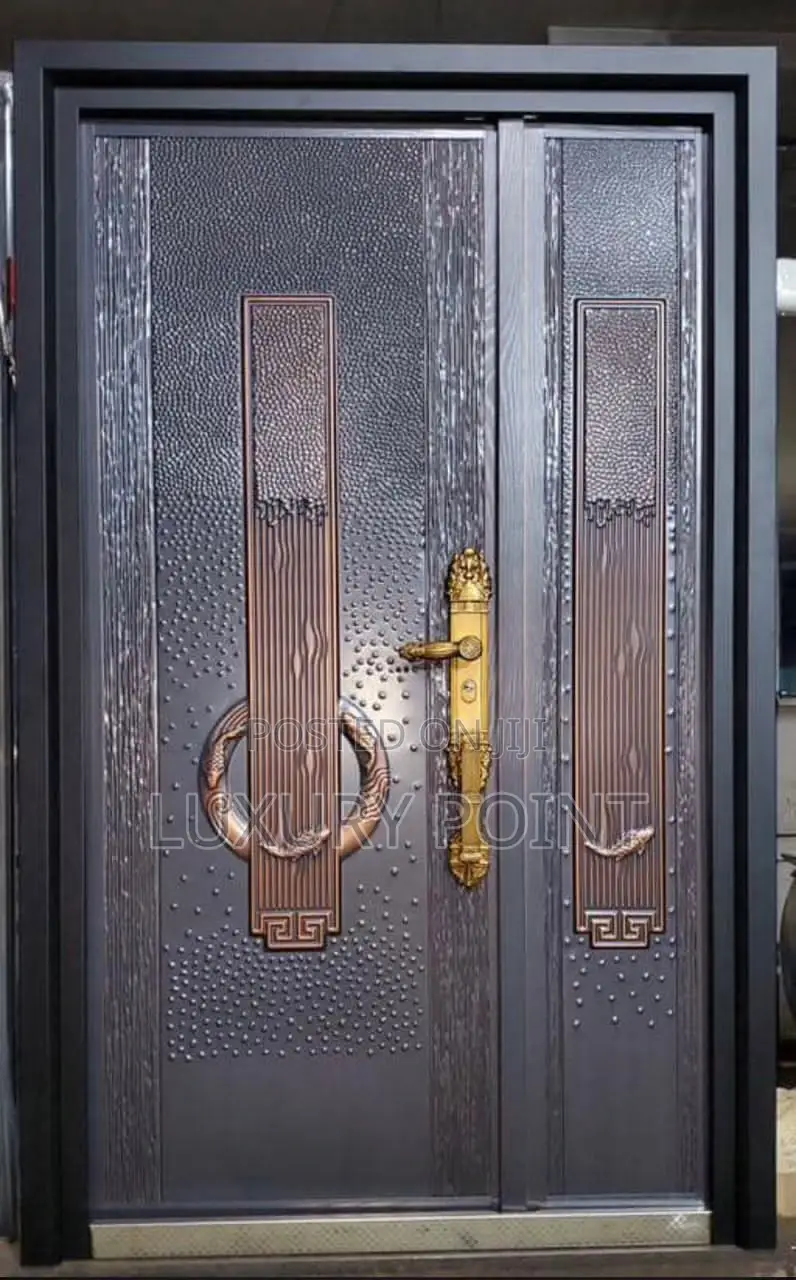 Cooper City Door
