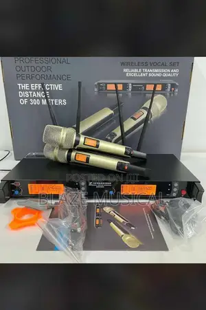 Sehenniser Wireless Microphone