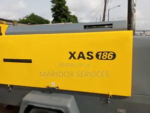 Xas186 315 Atlas Copco Air Compressor 315cfm