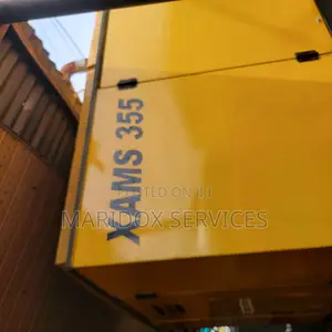 Xas186 355 Atlas Copco Air Compressor 355cfm