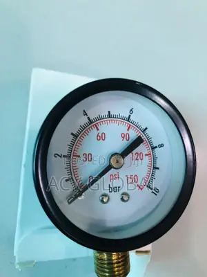 Pressure Gauge