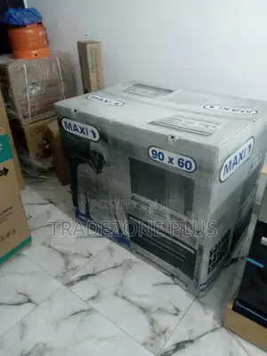 Maxi Standing Gas Cooker (4+2)