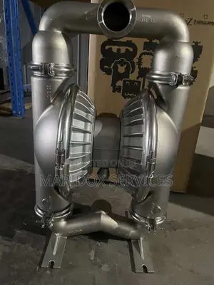 Stainless 2" Wilden Pump (T8)