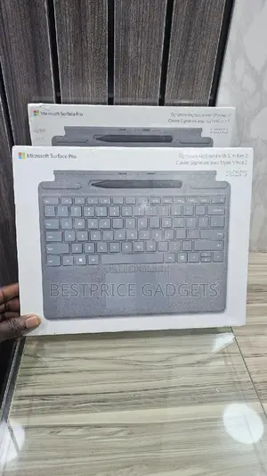 Microsoft Signature Keyboard Cover With Slim Pen 2