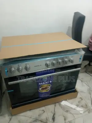 Maxi 4gas+2electric Standing Gas Cooker