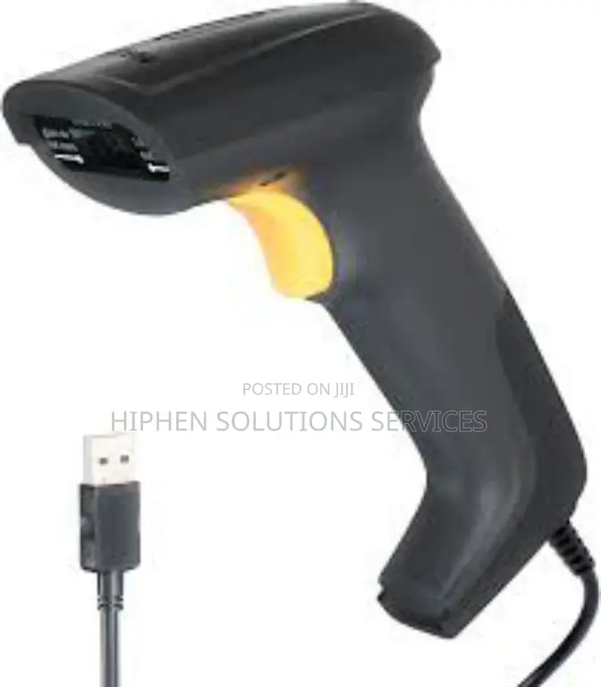 Barcode Scanner Wireless