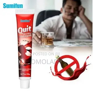 Quit Smoking Cream