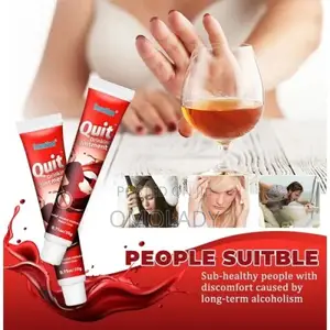 Quit Smoking Cream