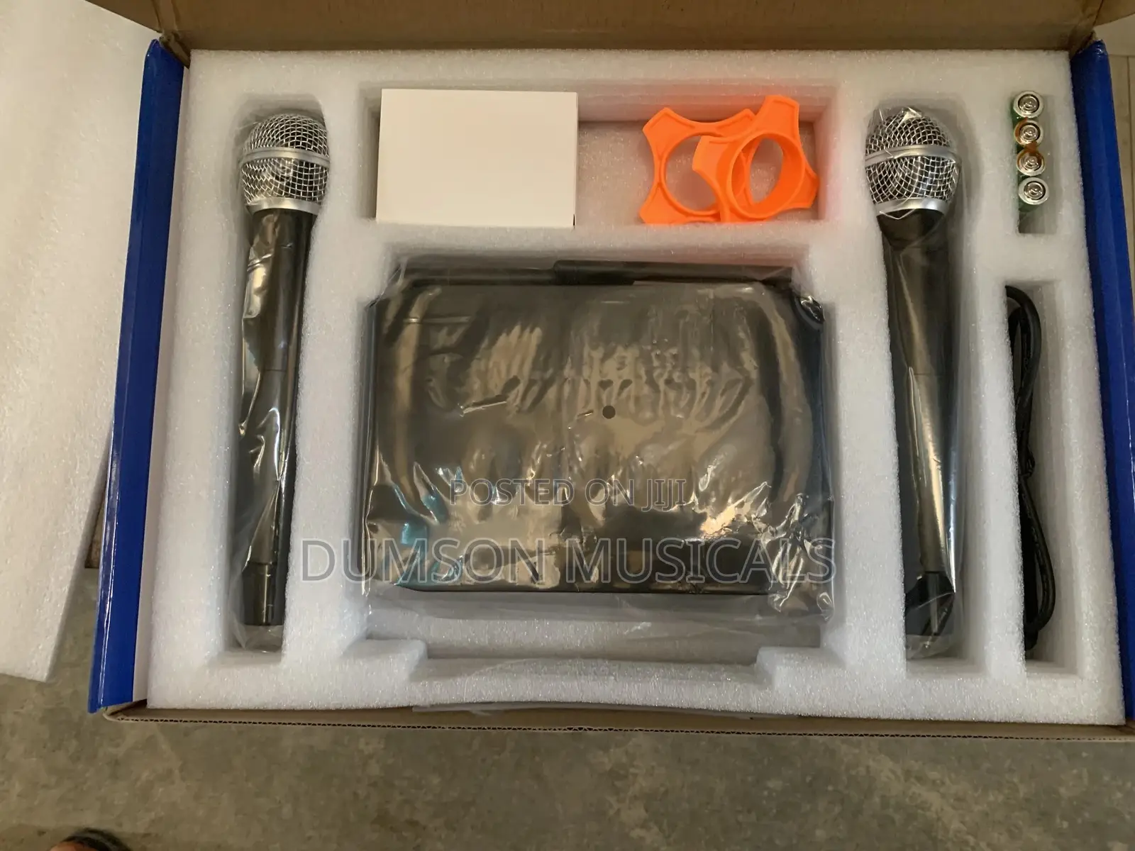 Shure Wireless Microphone GLXD4