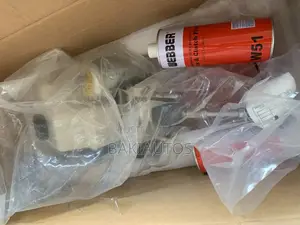 Abs for Toyota and Lexus Available as Seen